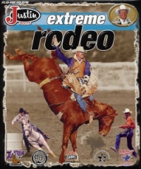 Extreme Rodeo Box Art