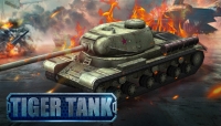 Tiger Tank Box Art