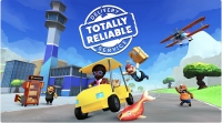 Totally Reliable Delivery Service Box Art