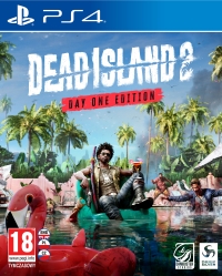 Dead Island 2 - Day One Edition [PL] Box Art