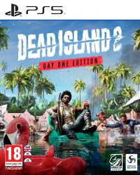 Dead Island 2 - Day One Edition [PL] Box Art