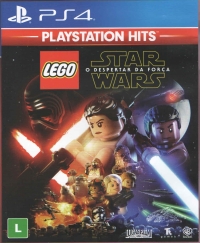 Lego Star Wars: O Despertar da Força - PlayStation Hits Box Art