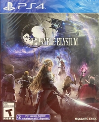 Valkyrie Elysium [MX] Box Art