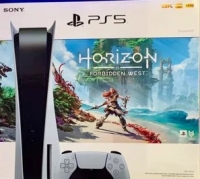 Sony PlayStation 5 ASIA-00422 - Horizon Forbidden West [VN] Box Art