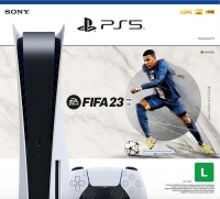 Sony PlayStation 5 CFI-1114A - FIFA 23 Box Art