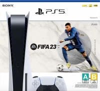 Sony PlayStation 5 CFI-1115A - FIFA 23 [MX] Box Art