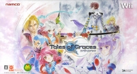 Nintendo Wii - Tales of Graces Box Art