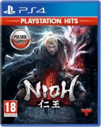 Nioh - PlayStation Hits [PL] Box Art