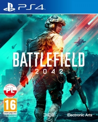 Battlefield 2042 [PL] Box Art