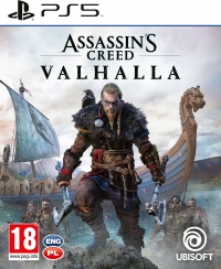 Assassin's Creed Valhalla [PL] Box Art