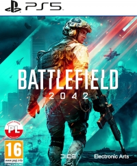 Battlefield 2042 [PL] Box Art