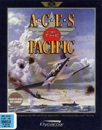 Aces of the Pacific Box Art