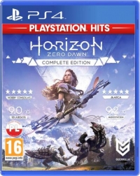 Horizon Zero Dawn - Complete Edition - PlayStation Hits [PL] Box Art