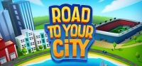 Road to Your City Box Art