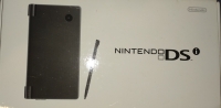 Nintendo DSi (Black) [AU] Box Art