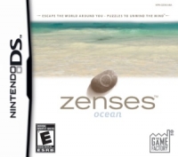 Zenses: Ocean (The Game Factory) Box Art