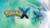 Pokémon X Box Art