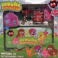 Lazerbuilt Nintendo DS Accessories Pack - Moshi Monsters (Girl pack) Box Art