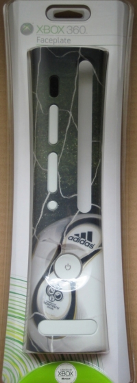 Microsoft Faceplate - FIFA World Cup: Germany 2006 Box Art