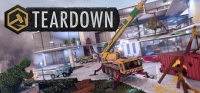 Teardown Box Art