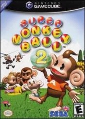 Super Monkey Ball 2 (00000) Box Art
