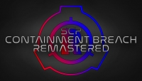 SCP: Containment Breach Remastered Box Art