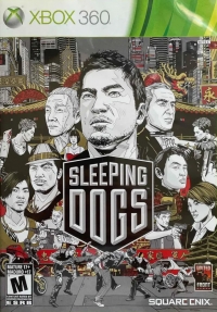 Sleeping Dogs [MX] Box Art