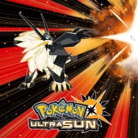 Pokémon Ultra Sun Box Art
