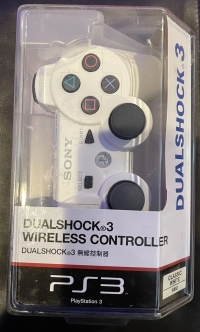 Sony DualShock 3 Wireless Controller CECHZC2H LW Box Art