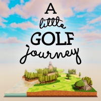 Little Golf Journey, A Box Art