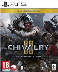 Chivalry 2 - Day One Edition [PL] Box Art