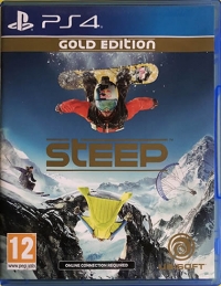 Steep - Gold Edition Box Art