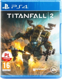 Titanfall 2 [PL] Box Art