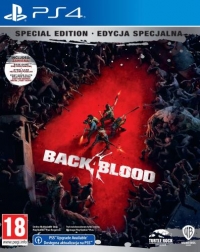 Back 4 Blood - Special Edition [PL] Box Art