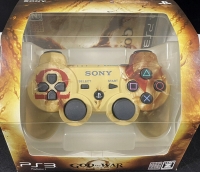 Sony DualShock 3 Wireless Controller - God of War: Ascension Box Art