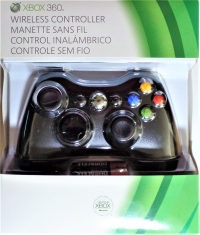 Microsoft Wireless Controller (X18-35570-01) Box Art