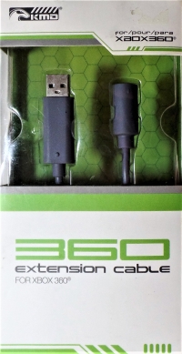 KMD 360 Extension Cable Box Art