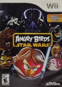 Angry Birds Star Wars [MX] Box Art
