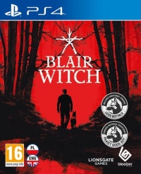 Blair Witch [PL] Box Art