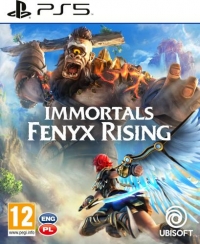 Immortals Fenyx Rising [PL] Box Art