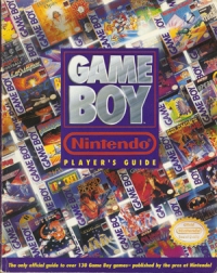 Game Boy - Nintendo Player's Guide Box Art