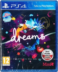 Dreams [PL] Box Art