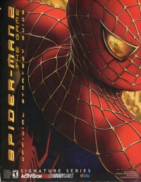 Spider-Man 2: The Game Box Art