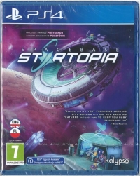 Spacebase Startopia [PL] Box Art