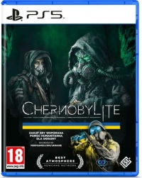 Chernobylite [PL] Box Art