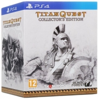 Titan Quest - Collector's Edition Box Art