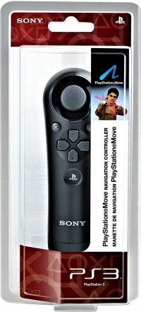 Sony PlayStation Move Navigation Controller CECH-ZCS1U (98059) Box Art