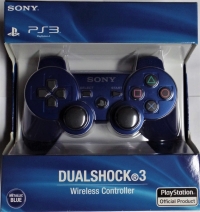 Sony DualShock 3 Wireless Controller CECHZC2U MB (99007) Box Art