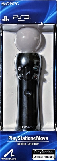Sony PlayStation Move Motion Controller CECH-ZCM1U (91107) Box Art