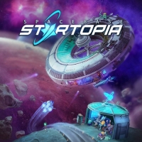 Spacebase Startopia Box Art